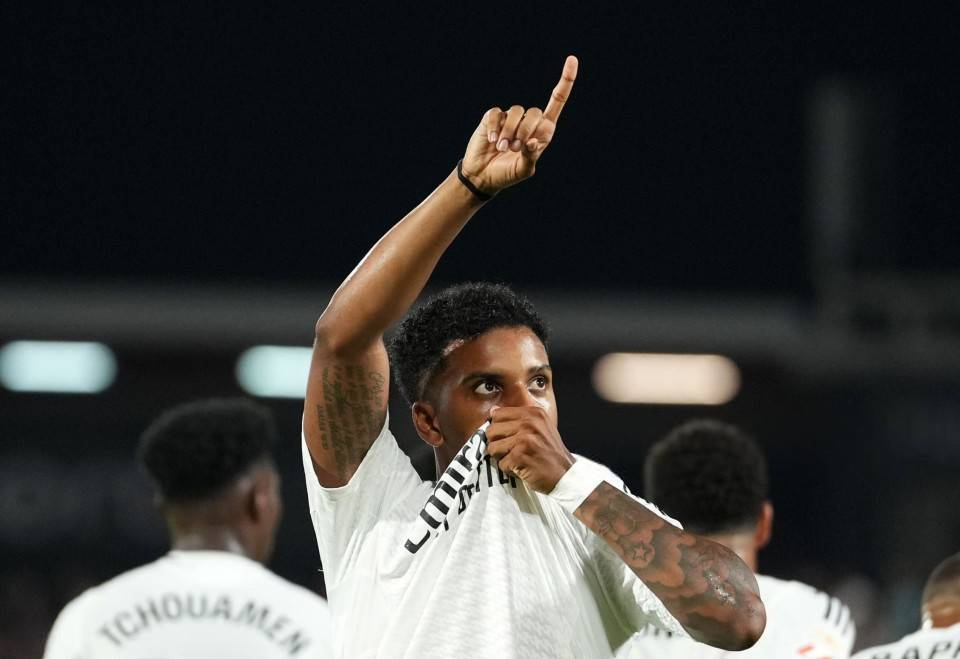 拜仁8000万欧求购罗德里戈 皇马边锋或转战德甲