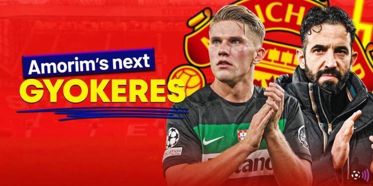 缘分！约克雷斯阿森纳正赛首秀，很可能是对阵恩师阿莫林的曼联