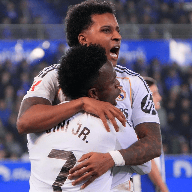 拯救阿隆索的是弃将罗德里戈 连场破门+制胜 皇马2-1客胜阿拉维斯