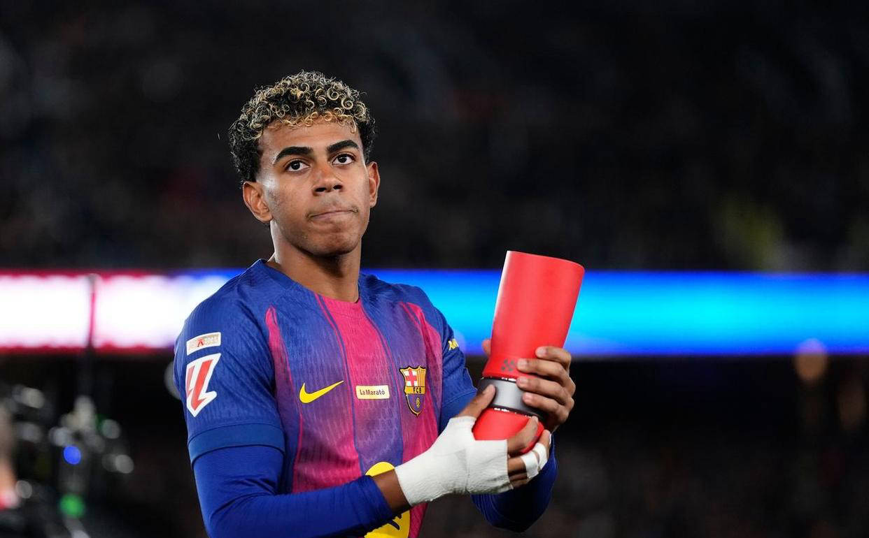 西甲积分榜最新更新：巴萨领先优势接近两位数，马竞争冠形势严峻